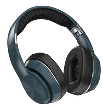Load image into Gallery viewer, royal blue Head-mounted wireless bluetooth headset, foldable sports headphones AZ15991