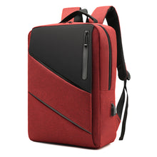 Load image into Gallery viewer, Backpack Large Capacity 16.1-Inch Laptop Bag Casual Business Simplicity