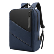 Load image into Gallery viewer, Backpack Large Capacity 16.1-Inch Laptop Bag Casual Business Simplicity