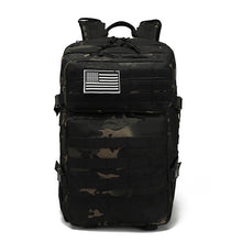 Load image into Gallery viewer, Backpack Large Capacity Men Travel Commuter Waterproof Multifunctional shoulder bag