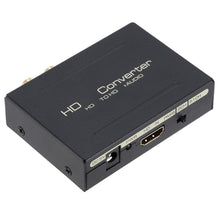 Lade das Bild in den Galerie-Viewer, HDMI audio splitter, HDMI To HDMI,Audio,Spdif and R/L audio signal converter AZ21232