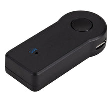 Lade das Bild in den Galerie-Viewer, 3.5mm car bluetooth receiver, usb bluetooth converter with mic AZ21255