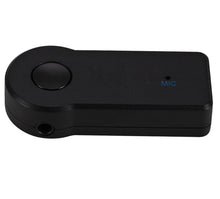 Lade das Bild in den Galerie-Viewer, 3.5mm car bluetooth receiver, usb bluetooth converter with mic AZ21255