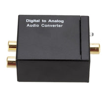 Lade das Bild in den Galerie-Viewer, 3.5mm digital to analog audio converter AZ22880