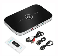 Lade das Bild in den Galerie-Viewer, 2 in 1 AUX RCA Bluetooth Wireless Audio Transmitter Receiver HiFi Music Adapter AZ20802