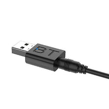 Load image into Gallery viewer, 2Pcs USB Bluetooth 5.0 Audio Transmitter Receiver Adapter for TV PC Car AUX Speaker AZ10392