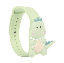 Lade das Bild in den Galerie-Viewer, 2Pcs green Children's outdoor mosquito repellent bracelet AZ20623
