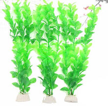 Load image into Gallery viewer, 2Pcs A Aquarium tank decoration simulation aquatic plants aquarium landscape set false aquatic plants decorative AZ21976