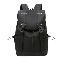 Lade das Bild in den Galerie-Viewer, Backpack Leisure Laptop Outdoor Men's Backpack Middle School Student Backpack