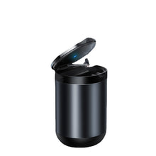 Load image into Gallery viewer, Ashtray Creative Cup Seat Car Led Alloy Light Car Ashtray