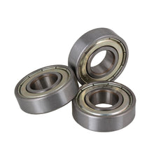 Load image into Gallery viewer, Bicycle Headset Bearings 10pcs 8mm High Precision Single Row 6001ZZ Deep Shielded Bearings Set of 10