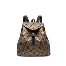 Lade das Bild in den Galerie-Viewer, Backpack Folding Fashion Backpack Practical Student Schoolbag