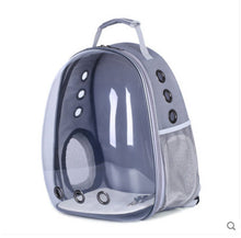 Load image into Gallery viewer, Backpack Convenient for Going out Transparent Space Capsule Super Breathable Pet