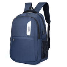 Lade das Bild in den Galerie-Viewer, Backpack Design Computer Bag Man Pair Notebook Business Large Capacity Schoolbag