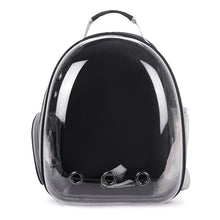 Load image into Gallery viewer, Backpack Convenient for Going out Transparent Space Capsule Super Breathable Pet