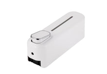 Load image into Gallery viewer, Soap lotion dispensers soap dispenser wall mounted bathroom hotel shampoo lotion liquid soap dispenser white