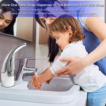 Load image into Gallery viewer, Soap lotion dispensers automatic soap dispenser infrared motion sensor touchless soap dispenser ip67 soap dispensers
