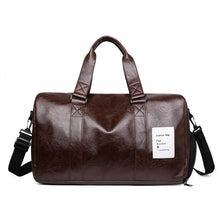 Lade das Bild in den Galerie-Viewer, Backpack Gym Bag Trendy Yoga Sports Training Bag Male Travel Handbag