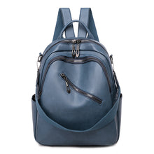 Lade das Bild in den Galerie-Viewer, Backpack Multi-Purpose Large Capacity Student Schoolbag Ladies Travel Backpack