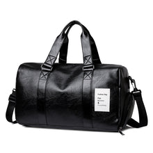 Lade das Bild in den Galerie-Viewer, Backpack Gym Bag Trendy Yoga Sports Training Bag Male Travel Handbag