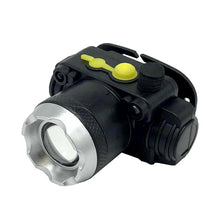 Lade das Bild in den Galerie-Viewer, Head Light Rechargeable Induction Outdoor Led Adjustable Focus Night Fishing Light