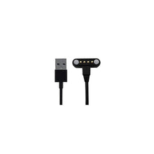 Lade das Bild in den Galerie-Viewer, System power cables 2 pcs 60cm charging cable watch cable for zeblaze thor 4 / thor 4 plus / thor 5 watch phone