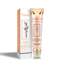 Lade das Bild in den Galerie-Viewer, MUZXR- Skin Care Extractors Lavender Scar Repair Cream Repairing Burn Scars Skin Care 20g HZP