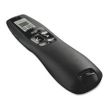 Load image into Gallery viewer, Remote controls r800 2.4G wireless green light laser pointer presenter remote control for ppt speech meeting