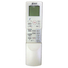 Lade das Bild in den Galerie-Viewer, Remote controls original crmc-a673jbez for sharp ivt air conditioner remote control a653jbez