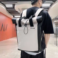 Lade das Bild in den Galerie-Viewer, Backpack Fashion Casual Sports Outdoor Male Personality Student Schoolbag