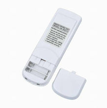 Load image into Gallery viewer, Remote controls ar-rae1e for fujitsu air conditioner ac a/c remote control ar-rae7e ar-rac1c