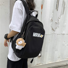 Lade das Bild in den Galerie-Viewer, Korean Style New Sports and Leisure Men's and Women's Backpacks Fashion Outdoor Travel Backpack