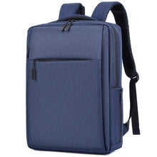 Load image into Gallery viewer, Backpack Men Business Anti-Theft USB School College Student shoulder bag