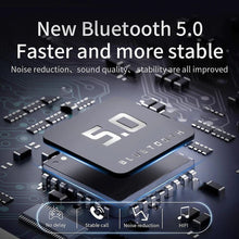 Load image into Gallery viewer, Mp3 players earphone ipx8 waterproof 16gb mp3 player headphones black