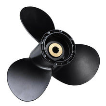 Lade das Bild in den Galerie-Viewer, Outdoor chairs 9 1/4 x 10 aluminum boat outboard propeller for suzuki 8-20hp 58100-93733-019 evinrude johnson