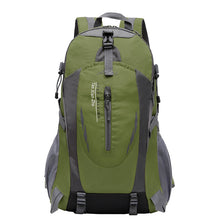 Load image into Gallery viewer, Backpack Men Multi-Functional Riding Travel sports Women shoulder bag