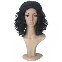 Load image into Gallery viewer, Wigs anime wigs jon snow halloween synthetic hair wigs