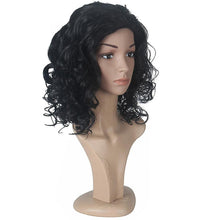 Load image into Gallery viewer, Wigs anime wigs jon snow halloween synthetic hair wigs