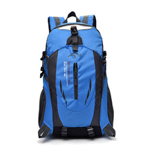 Lade das Bild in den Galerie-Viewer, Leisure Cycling Backpack Men's Travel Hiking Waterproof Rucksack