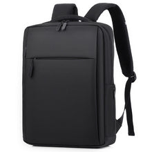 Load image into Gallery viewer, Backpack Men Business Anti-Theft USB School College Student shoulder bag