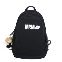Lade das Bild in den Galerie-Viewer, Korean Style New Sports and Leisure Men's and Women's Backpacks Fashion Outdoor Travel Backpack
