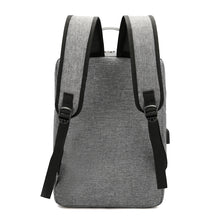 Load image into Gallery viewer, Backpack Casual Solid Color Oxford Cloth Computer Bag Fashion