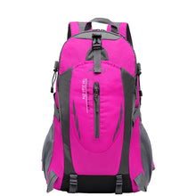 Load image into Gallery viewer, Backpack Men Multi-Functional Riding Travel sports Women shoulder bag