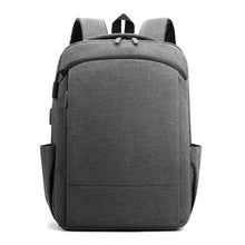 Load image into Gallery viewer, Style Fashionable Simple Men's Backpack Shoulder Computer Bag