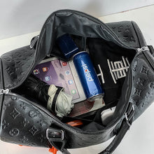 Lade das Bild in den Galerie-Viewer, Travel Bag Fashion Portable One-Shoulder Travel Leisure Luggage Bag