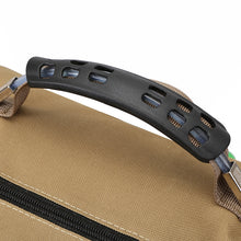 Lade das Bild in den Galerie-Viewer, Cloth Backpack Large Capacity Outdoor Breathable and Wearable Travel Backpack