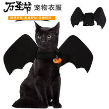 Lade das Bild in den Galerie-Viewer, 2x Halloween Xmas Christmas Gifts Decoration New Pet Clothes Creative Cat Dog Clothes