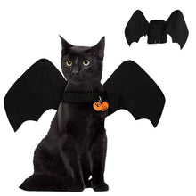 Lade das Bild in den Galerie-Viewer, 2x Halloween Xmas Christmas Gifts Decoration New Pet Clothes Creative Cat Dog Clothes