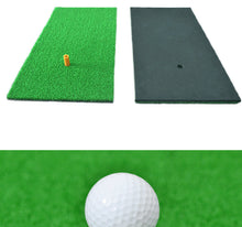 Load image into Gallery viewer, 30*60/20*50cm Golf Indoor Swing Practice Mat Convenient Mini Golf Pad