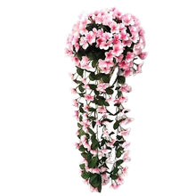Load image into Gallery viewer, Artificial Flora Artificial Chlorophytum Bouquet Anti-irradiation Artificial Garden Plant Fence No1540